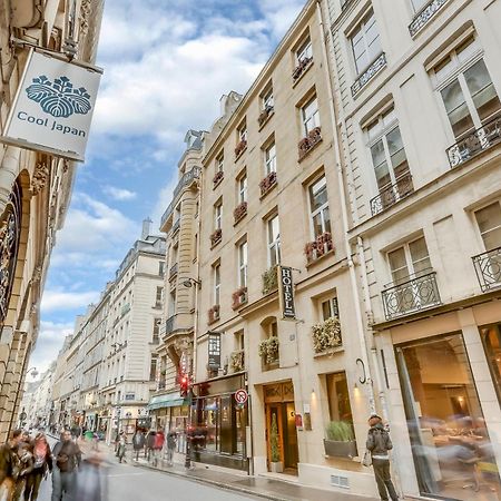 Hotel Opera Maintenon Paris Exterior foto