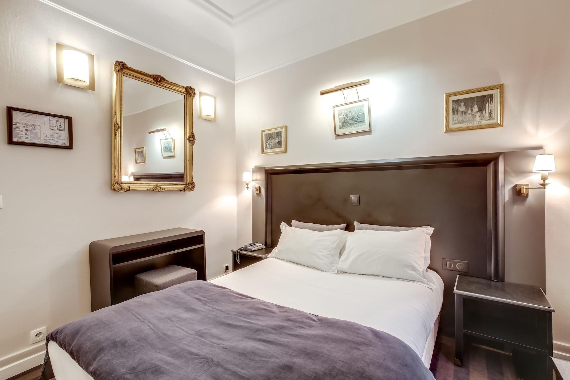 Hotel Opera Maintenon Paris Exterior foto