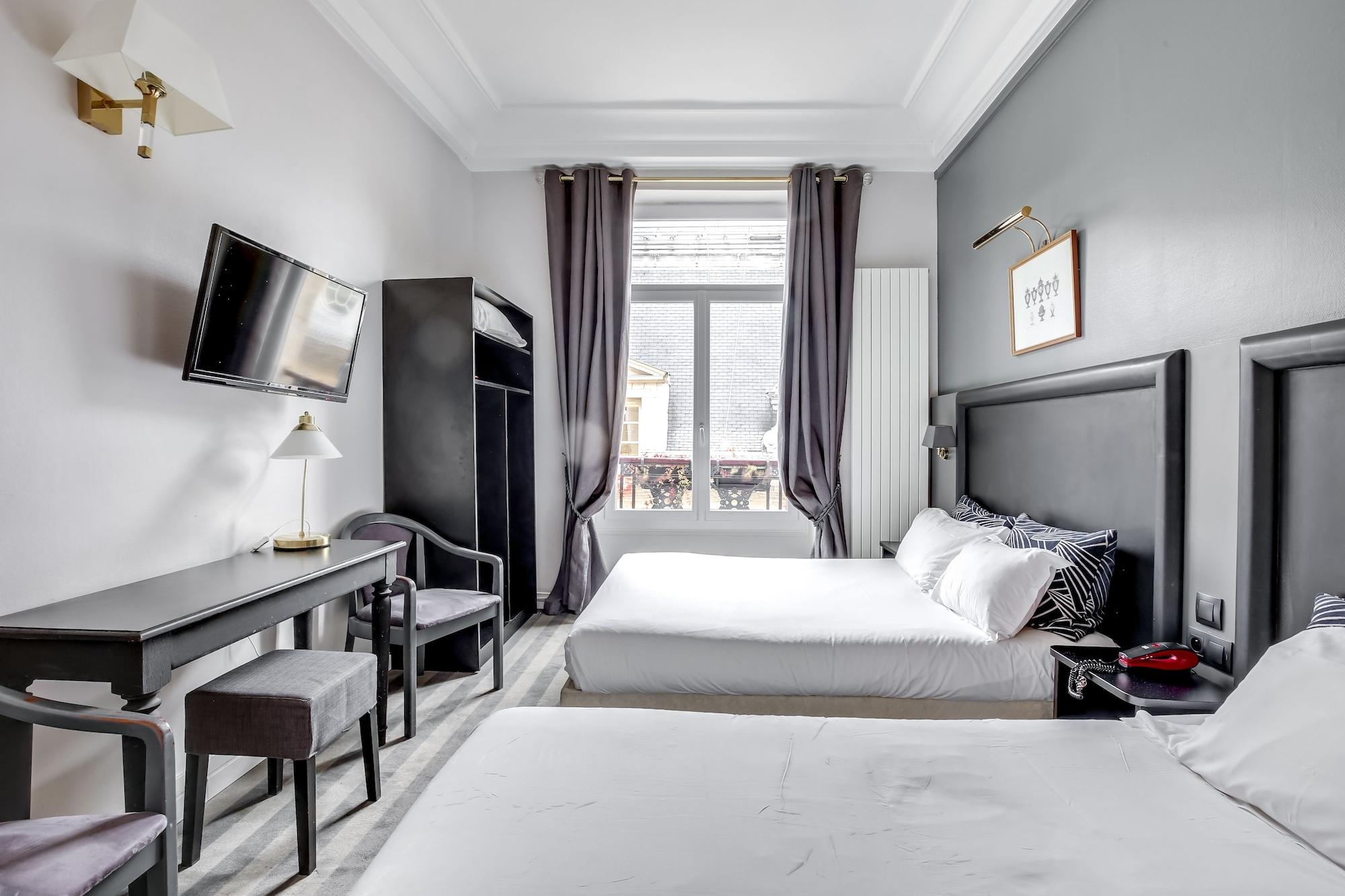 Hotel Opera Maintenon Paris Exterior foto