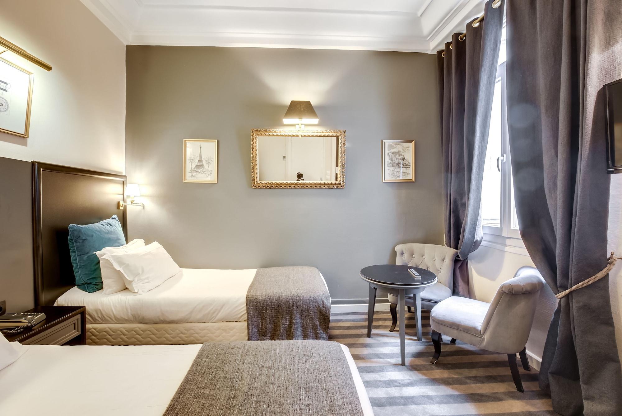 Hotel Opera Maintenon Paris Exterior foto