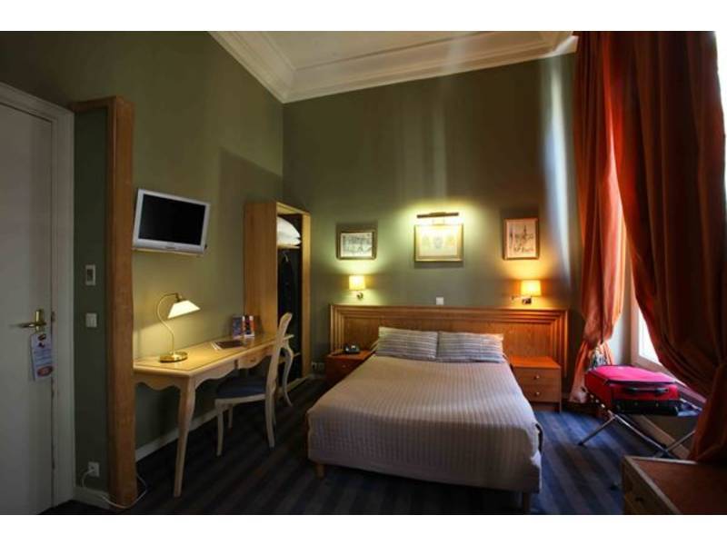 Hotel Opera Maintenon Paris Exterior foto
