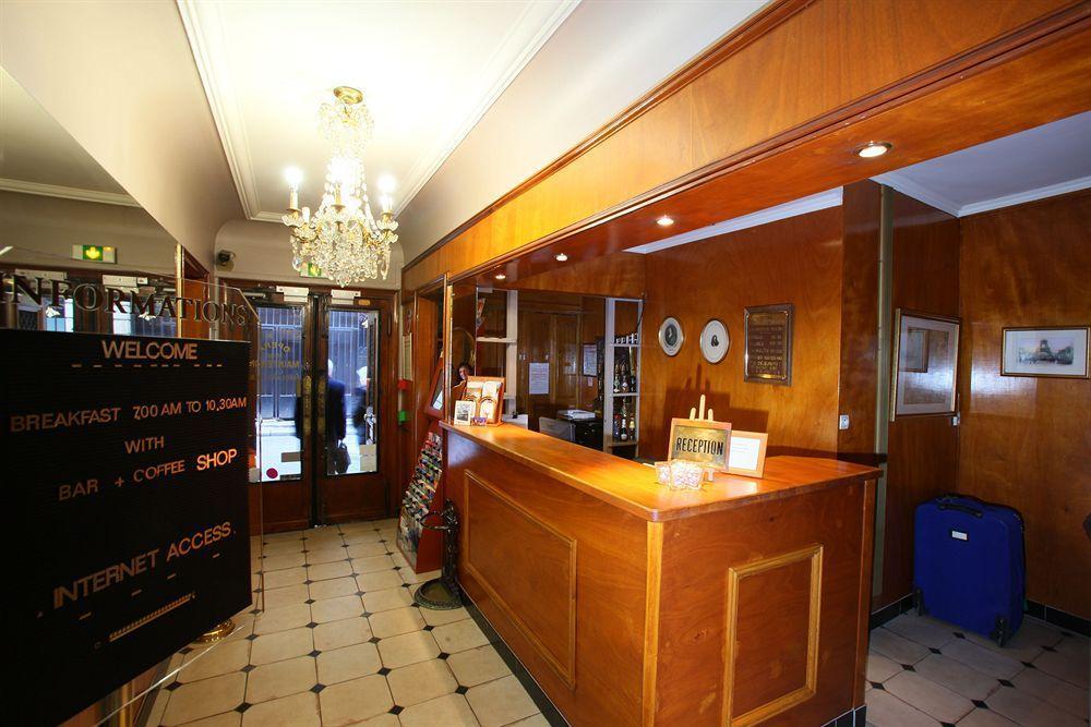 Hotel Opera Maintenon Paris Exterior foto